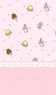 Image result for Pastel Pink Kawaii Wallpapers Desktop