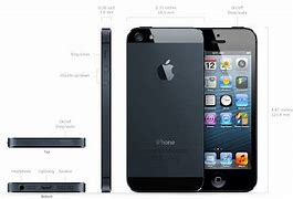 Image result for iPhone 5 Features and Specifications
