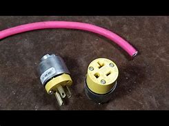 Image result for 7Mm Nexus Male Plug Lower Cord