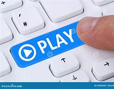 Image result for Press Play Button