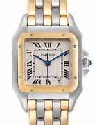 Image result for Cartier Panthere Watch