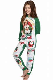 Image result for Crazy 8 Elf Pajamas