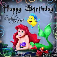 Image result for Little Mermaid Birthday