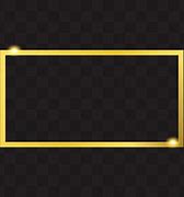 Image result for Gold Rectangle Frame