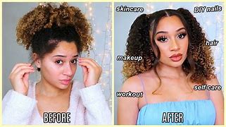 Image result for Summer Glow Up