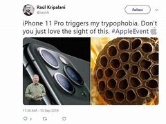 Image result for Trypophobia iPhone Troll