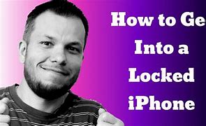 Image result for How to Get Back into iPhone Forgot Password