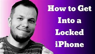 Image result for How to Unlock and iPhone 7