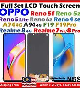 Image result for Persamaan LCD Oppo Reno 5F