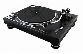 Image result for What is a professional turntable?