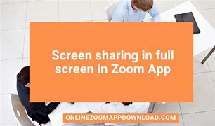 Image result for Zoom App Screen Shot