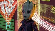 Image result for Baby Groot Wallpaper for Xbox