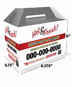Image result for Carry Out Boxes