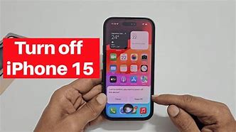 Image result for Switch Off iPhone