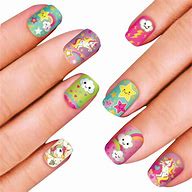 Image result for Kids Nail Stickers