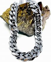 Image result for Men's White Gold Necklace