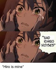 Image result for Sad Anime Meme