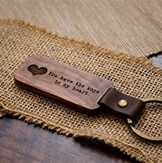 Image result for Custom Wood Keychains
