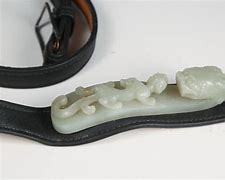 Image result for Chinese Jade Belt Hook