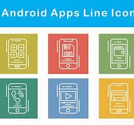 Image result for android apps icons vectors