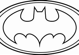 Image result for Batman Cut Out Template