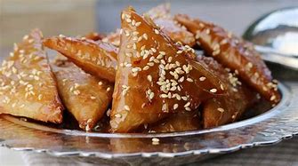 Image result for Briouats Morocco Food