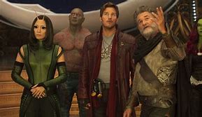 Image result for Ego Guardians of the Galaxy Brain