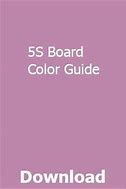 Image result for 5S Tracking Boards