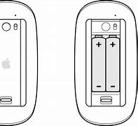 Image result for Apple Mouse Battery