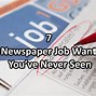 Image result for Funny Wanted Ads