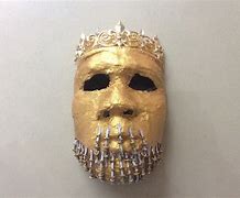 Image result for King Midas Mask