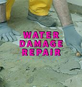 Image result for A13 Water Damage Repair