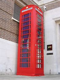 Image result for Pete's Telephone Box
