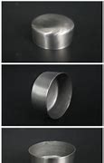 Image result for Funky Steel Pipe End Cap