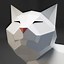Image result for 3D Paper Model Papercraft Templates
