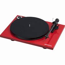 Image result for Pro-Ject Essential Turntable