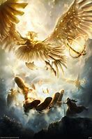 Image result for Angels as Described in Ezekiel