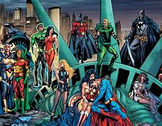 Image result for Justice League Desktop