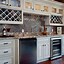 Image result for Home Wet Bar Cabinet Designs