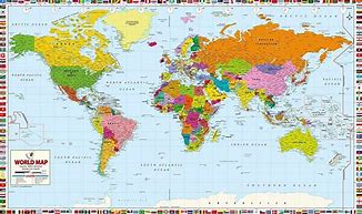 Image result for Buy World Map