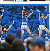 Image result for Yokohama BayStars Cheerleaders