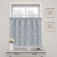 Image result for 36 Inch Tier Curtains