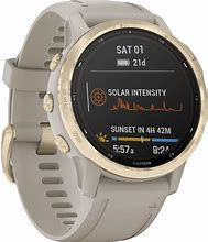 Image result for Garmin Fenix 6s Solar