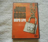 Image result for John Cena Word Life DVD