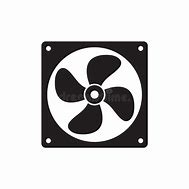 Image result for Cooling Fan Sign