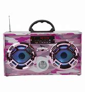 Image result for Mini Bluetooth Boombox Toy
