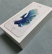 Image result for iPhone 6s in Box