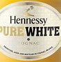 Image result for Hennessy Pure White Label Box