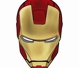 Image result for How to Draw Iron Man Mask