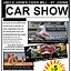 Image result for Car Show Windo Sheet